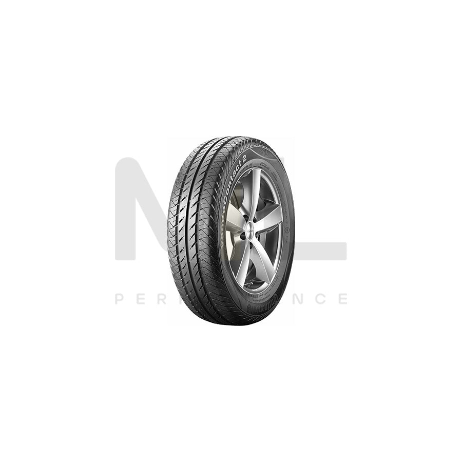 Continental Vanco™ Contact 2 215/65 R15 104/102T Van Summer Tyre | ML Performance UK Car Parts