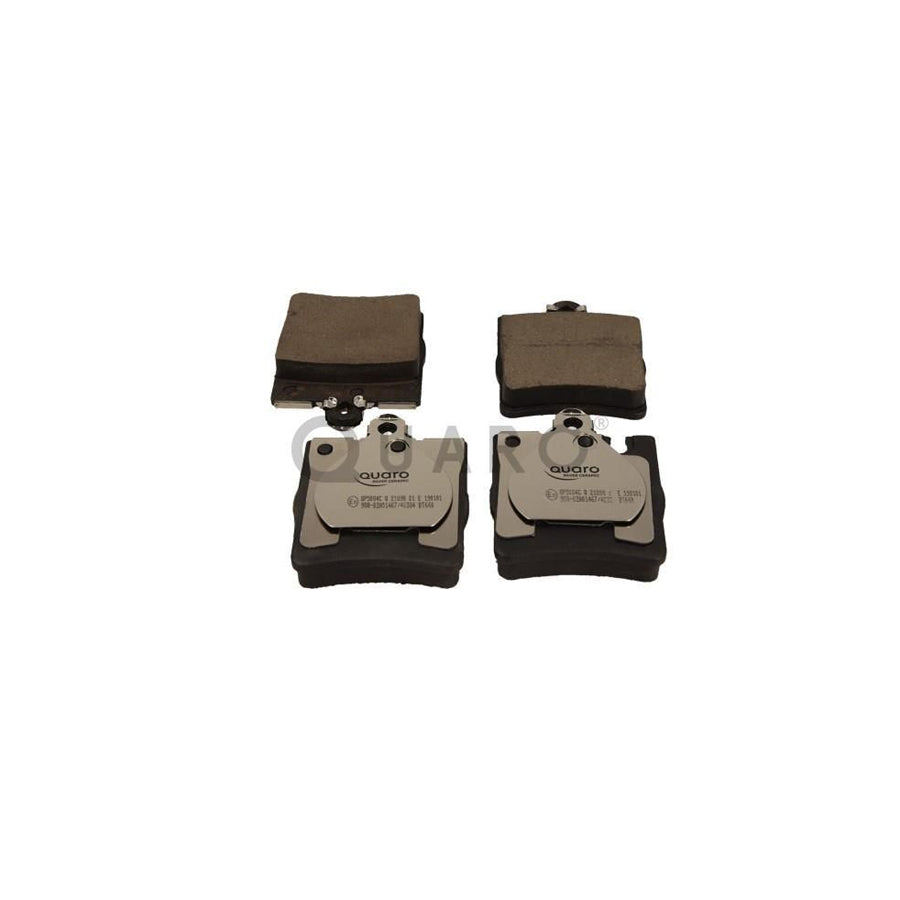 Quaro QP5084C Brake Pad Set