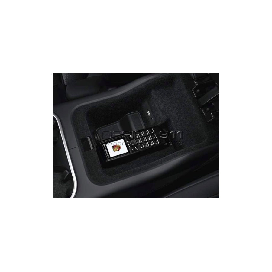 Genuine Porsche Universal Audio Interface (Aux, Usb E G For Ipod®) Porsche 958 Cayenne 2011  | ML Performance UK Car Parts