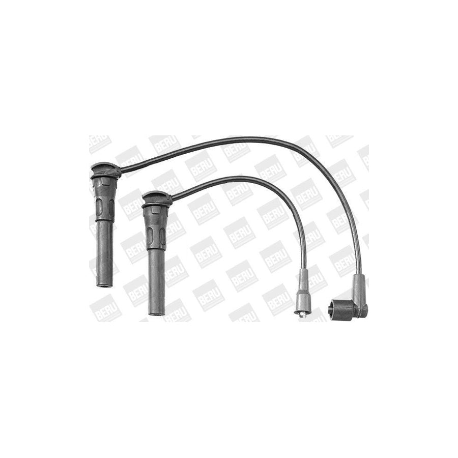 Beru ZEF1204 Ignition Cable Kit For Rover 75 (Rj)