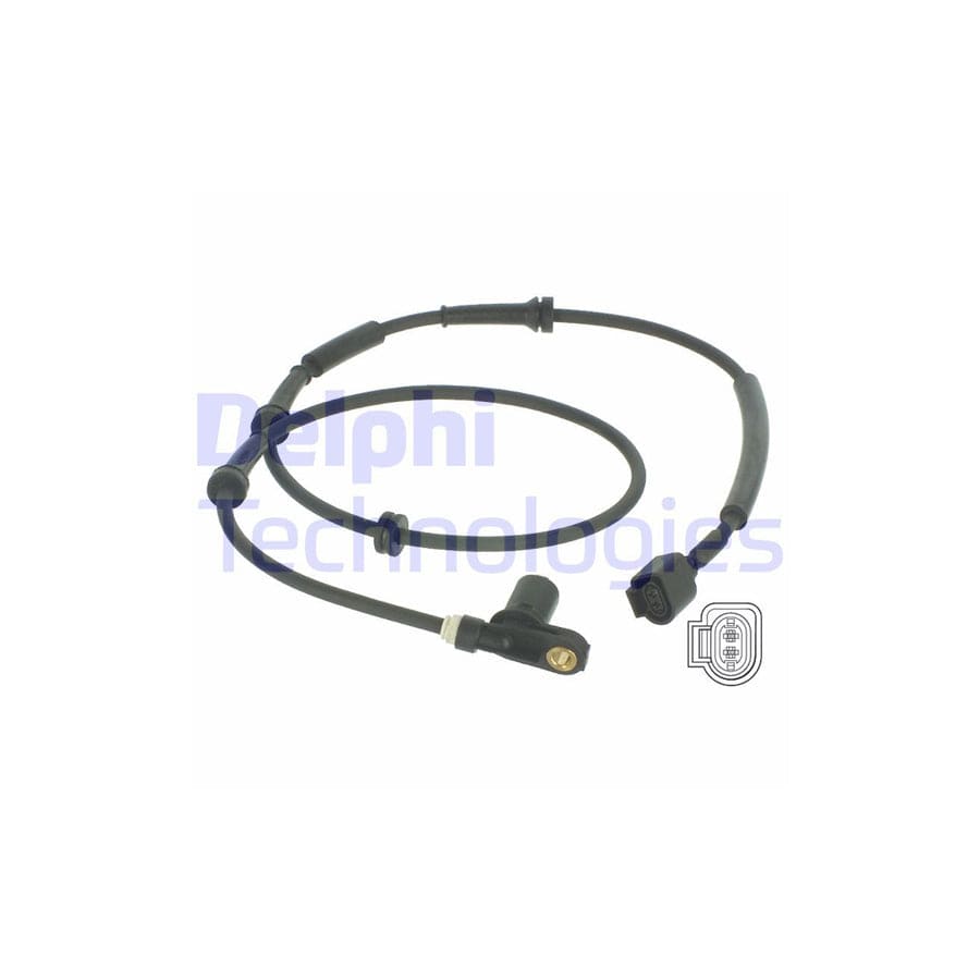 DELPHI SS20028 ABS Sensor | ML Performance UK Car Parts