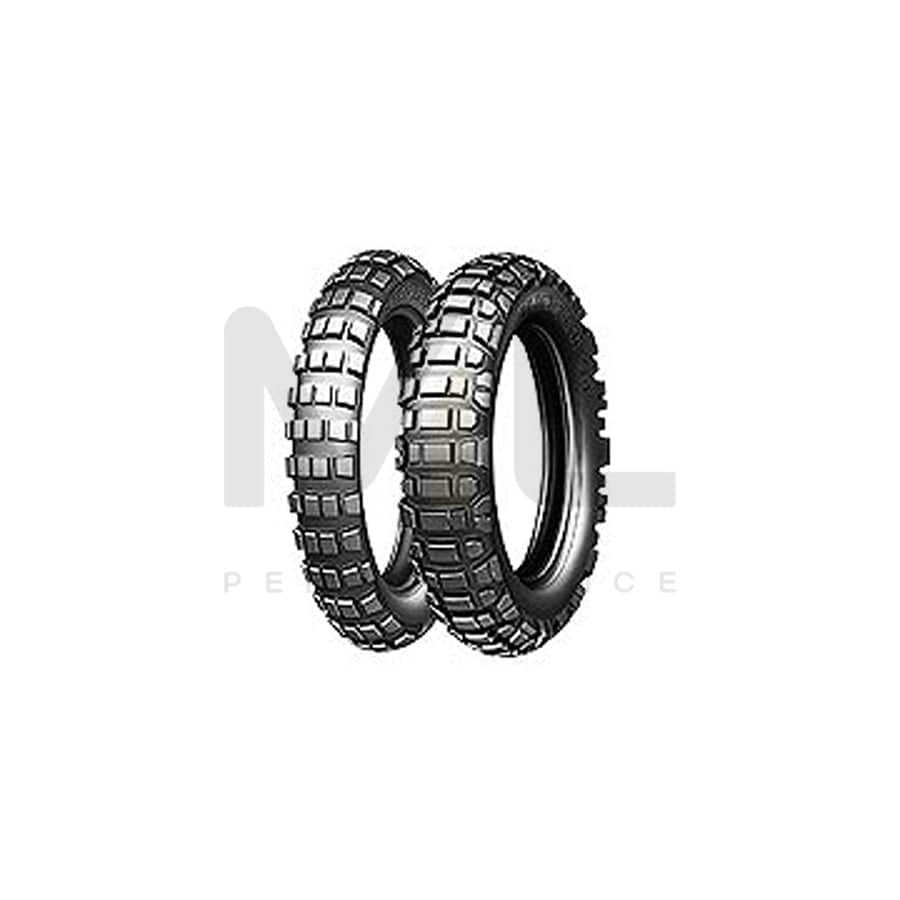 Michelin T63 80/90 21 48S Motorcycle Summer Tyre | ML Performance UK Car Parts