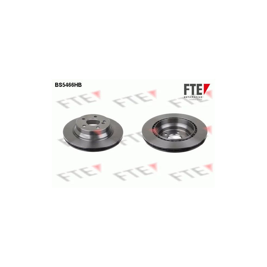 Fte BS5466HB Brake Disc | ML Performance UK Car Parts