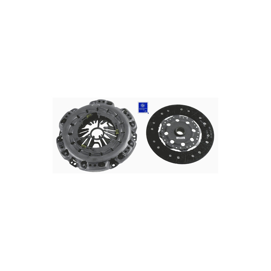 Sachs Xtend 3000 951 808 Clutch Kit