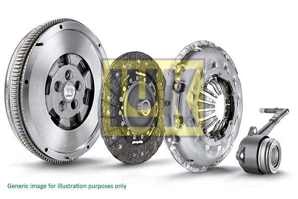 LuK Br 0241 600 0167 00 Clutch Kit