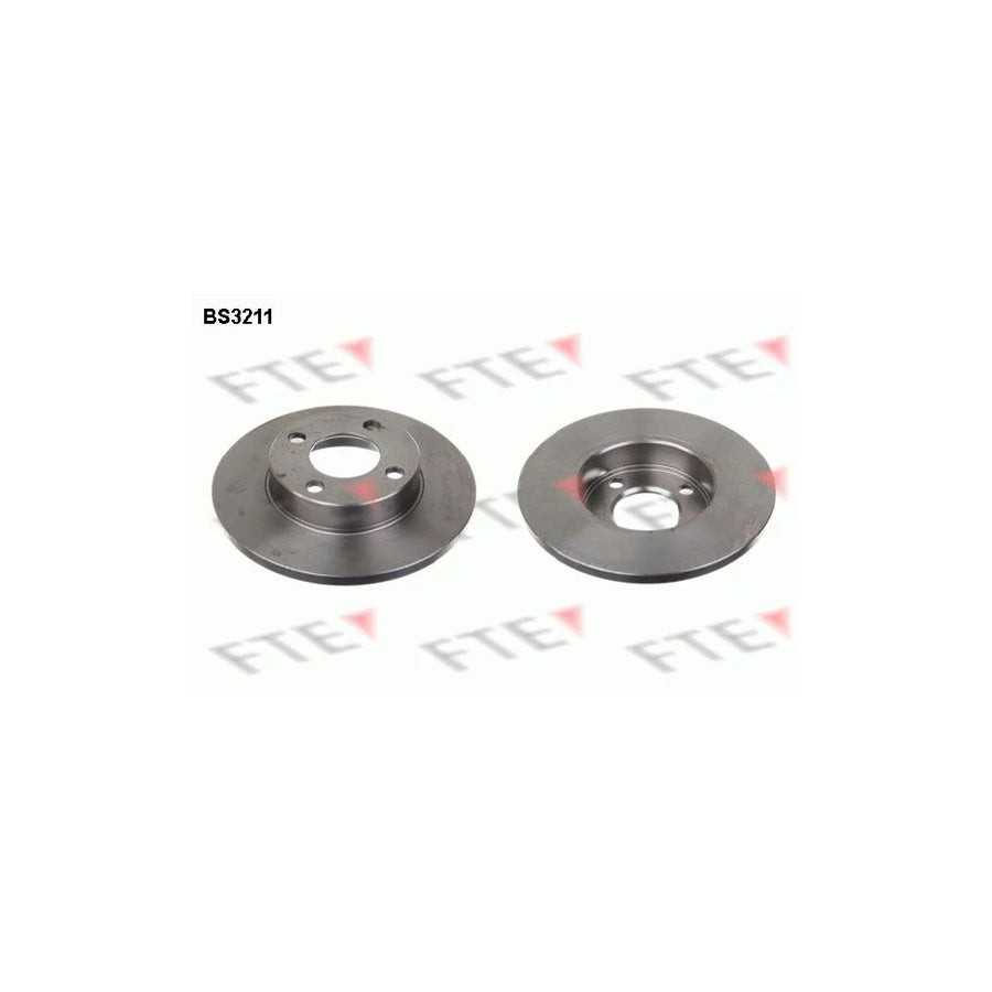 Fte BS3211 Brake Disc | ML Performance UK Car Parts