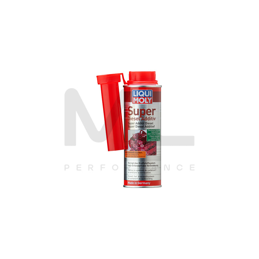 Liqui Moly Super Diesel Additive 205l