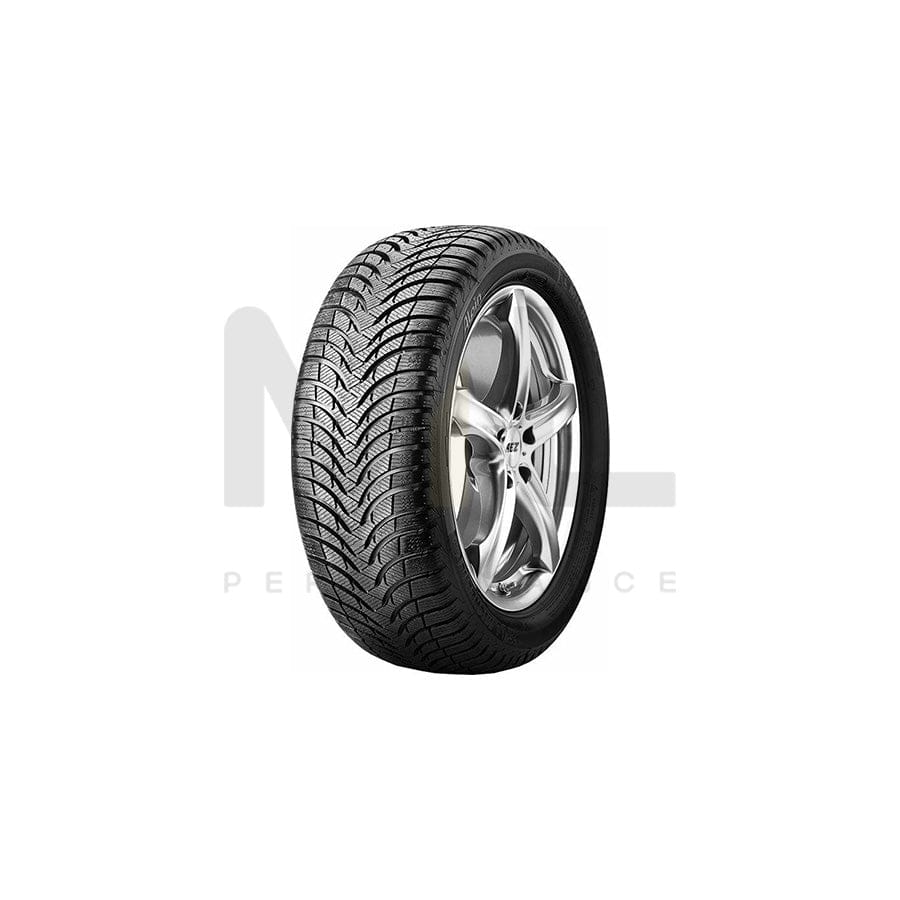 Michelin Alpin A4 (*) 205/60 R16 92H Winter Tyre | ML Performance UK Car Parts