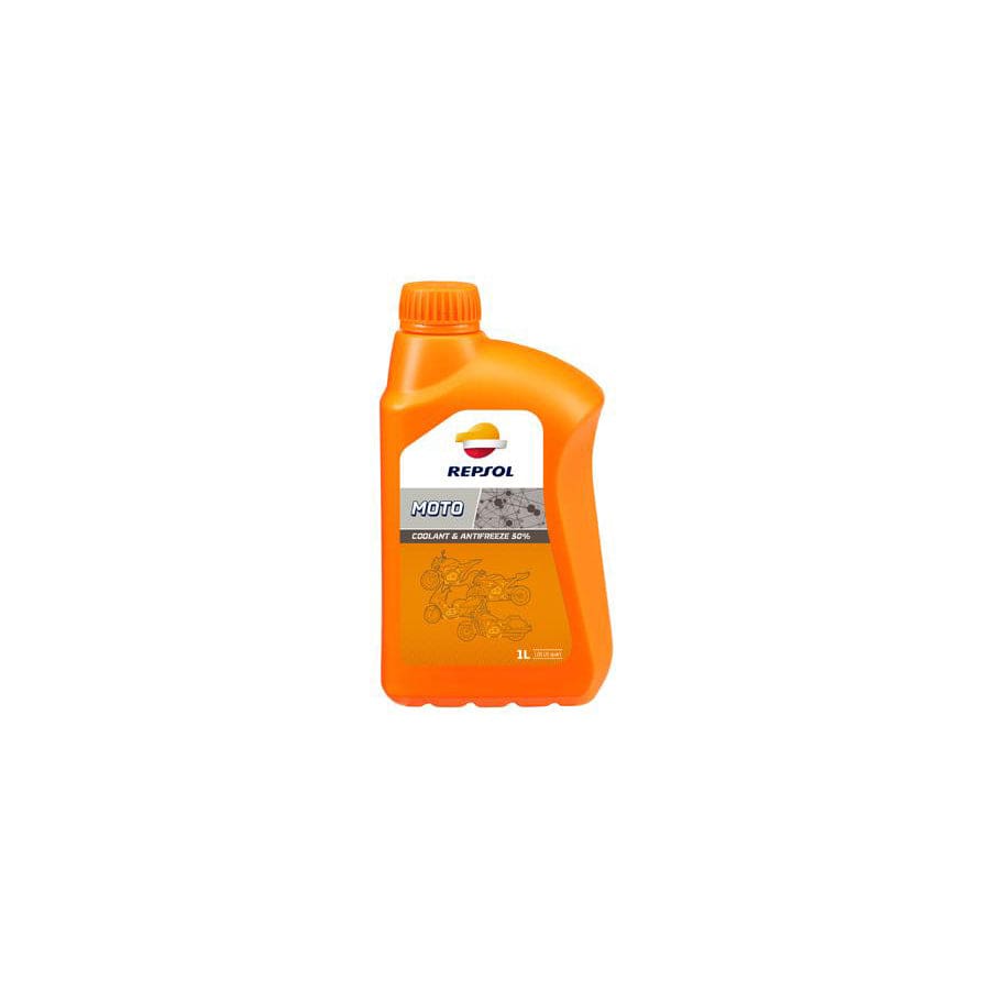 Repsol RP714W51 Antifreeze | ML Performance UK Car Parts