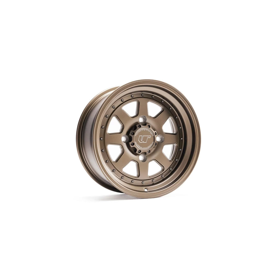 VR Forged D15 Wheel Satin Bronze 15x7.0 +13mm 4x137