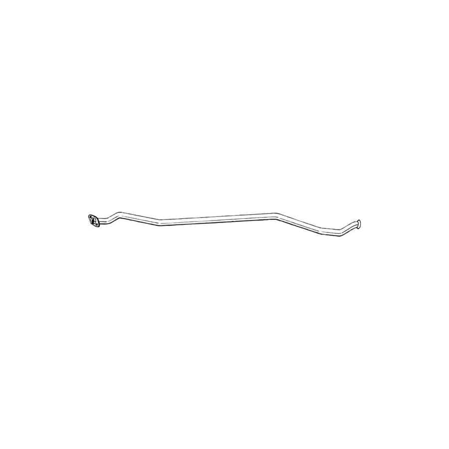 Bosal 969-121 Exhaust Pipe