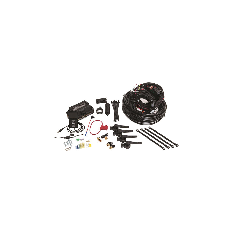 Air Lift Performance 27780 3P with 1/4" FNPT Ports (1/4" Air Line, No Tank, No Compressor)