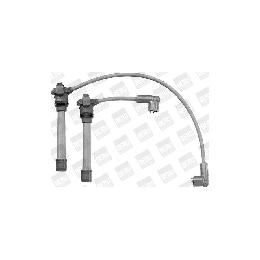 Beru ZEF1201 Ignition Cable Kit