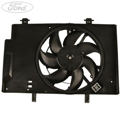 GENUINE FORD 2145091 ECOSPORT FIESTA B-MAX ECOBOOST COOLING FAN & HOUSING | ML Performance UK