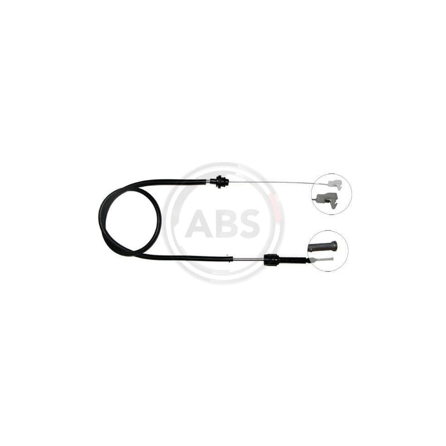 A.B.S. K34530 Throttle Cable for RENAULT 19 I Chamade | ML Performance UK Car Parts