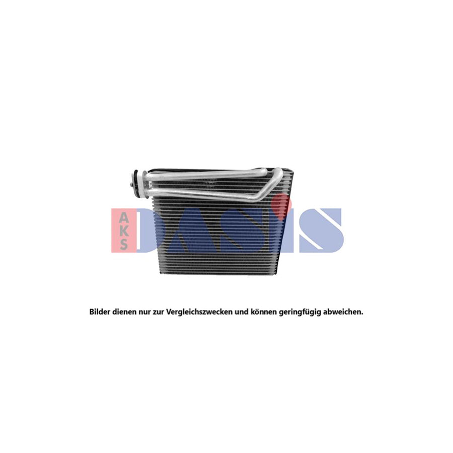 AKS Dasis 825008N Air Conditioning Evaporator | ML Performance UK