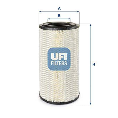 UFI 27.223.00 Air Filter