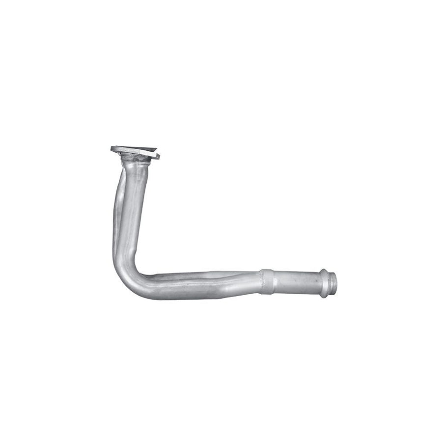 Hella 8LA 366 006-381 Exhaust Pipe For Renault 21