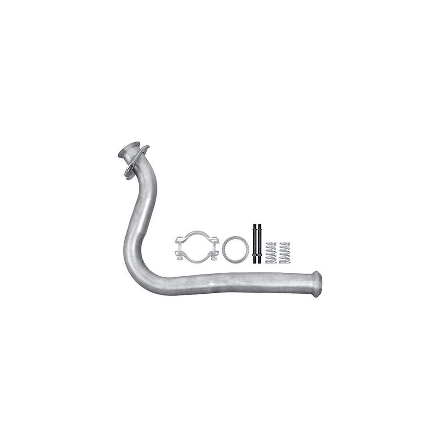 Hella 8LA 366 006-371 Exhaust Pipe For Renault 19