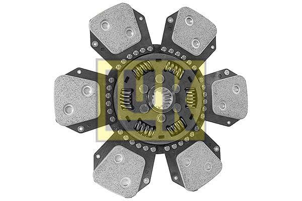 LuK 333 0055 13 Clutch Disc