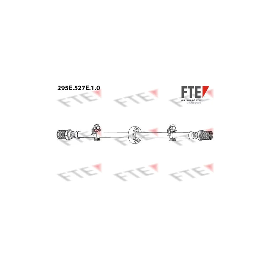 Fte 295E.527E.1.0 Brake Hose For Iveco Daily | ML Performance UK Car Parts