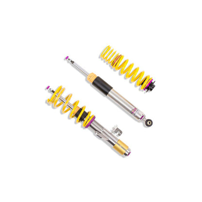 KW 352800CX VW Golf VIII Variant 3 Coilover Kit - With EDC Delete 2  | ML Performance UK Car Parts