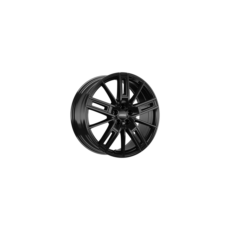 Ronal R67 8.5x20 ET50 67R0855.473/020 Jetblack Wheel | ML Performance UK Car Parts