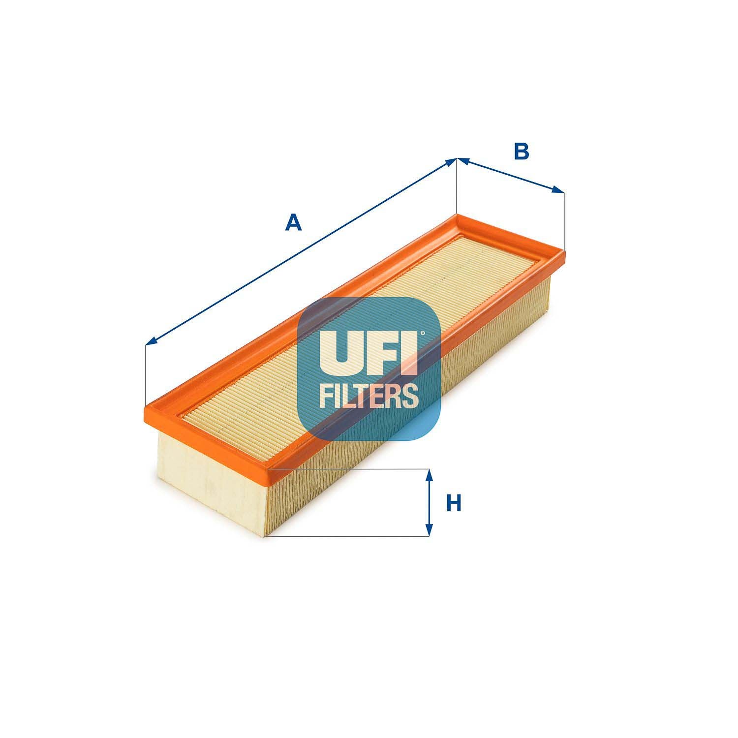 UFI 30.A15.00 Air Filter