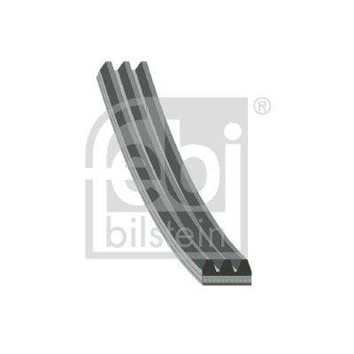 Febi Bilstein 28747 V-Ribbed Belt | ML Performance UK Car Parts