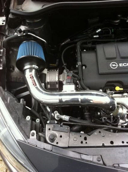 INJEN ASTRA J 2010/- SHORT RAM AIR INTAKE SYSTEM (POLISHED) - ESR702P