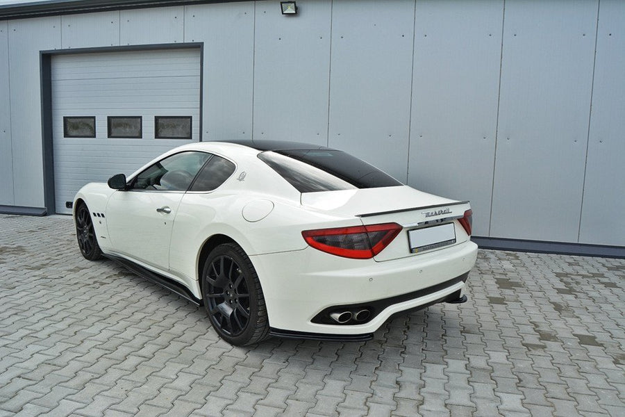 Maxton Design Maserati Gran Turismo & S Side Skirts Diffusers