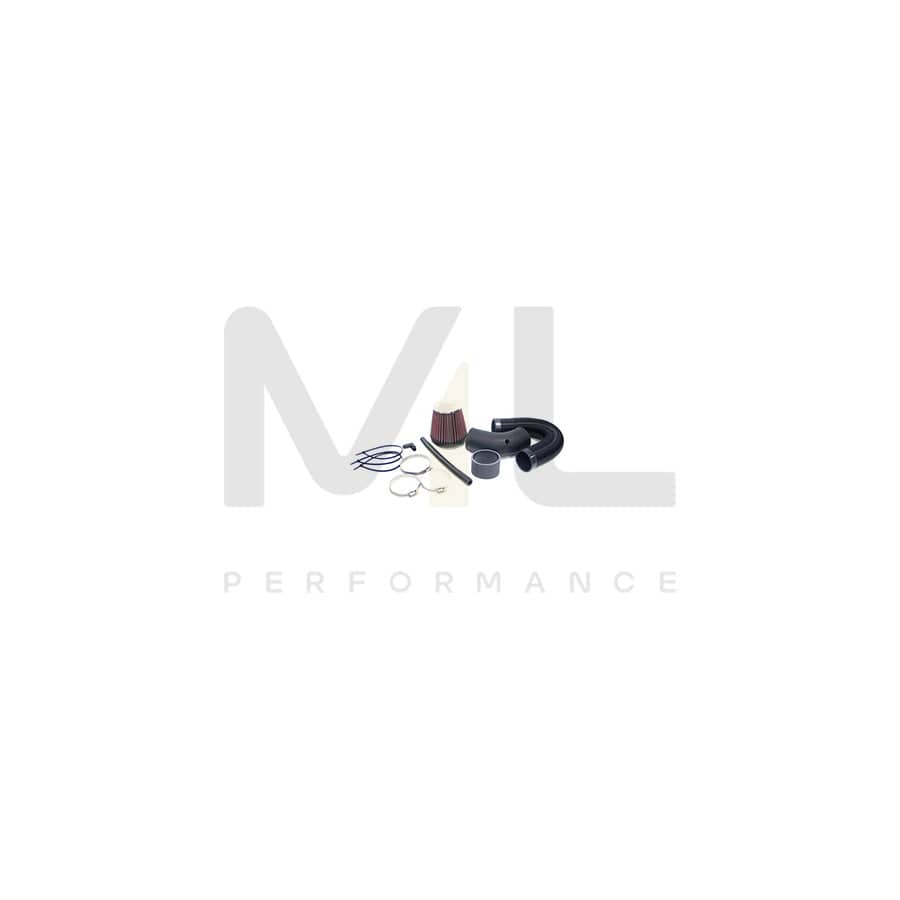 K&N 57-0489 Performance Air Intake System | ML Car Parts UK | ML Performance