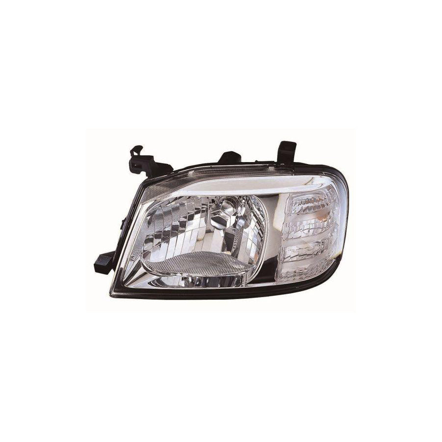 Abakus 21511B6RLDE Headlight For Nissan Navara Pickup (D22) | ML Performance UK