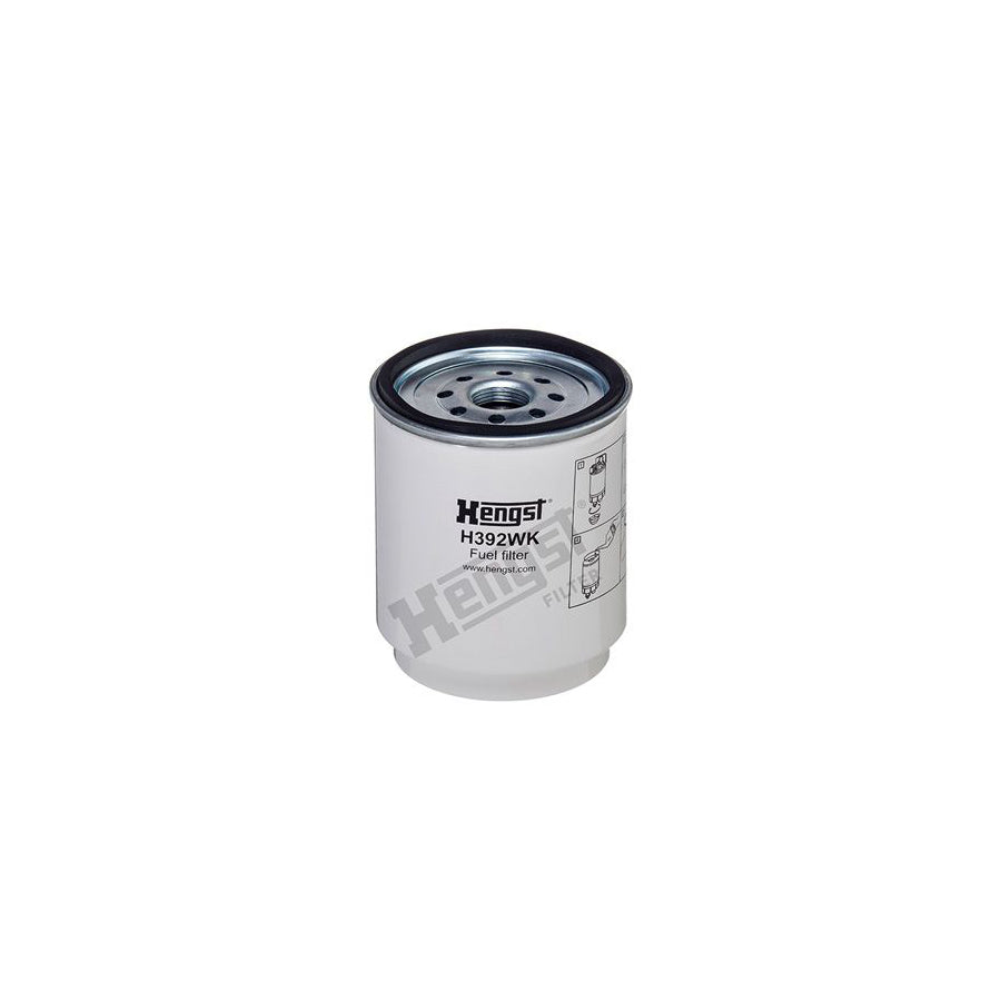 Hengst Filter H392WK Fuel Filter