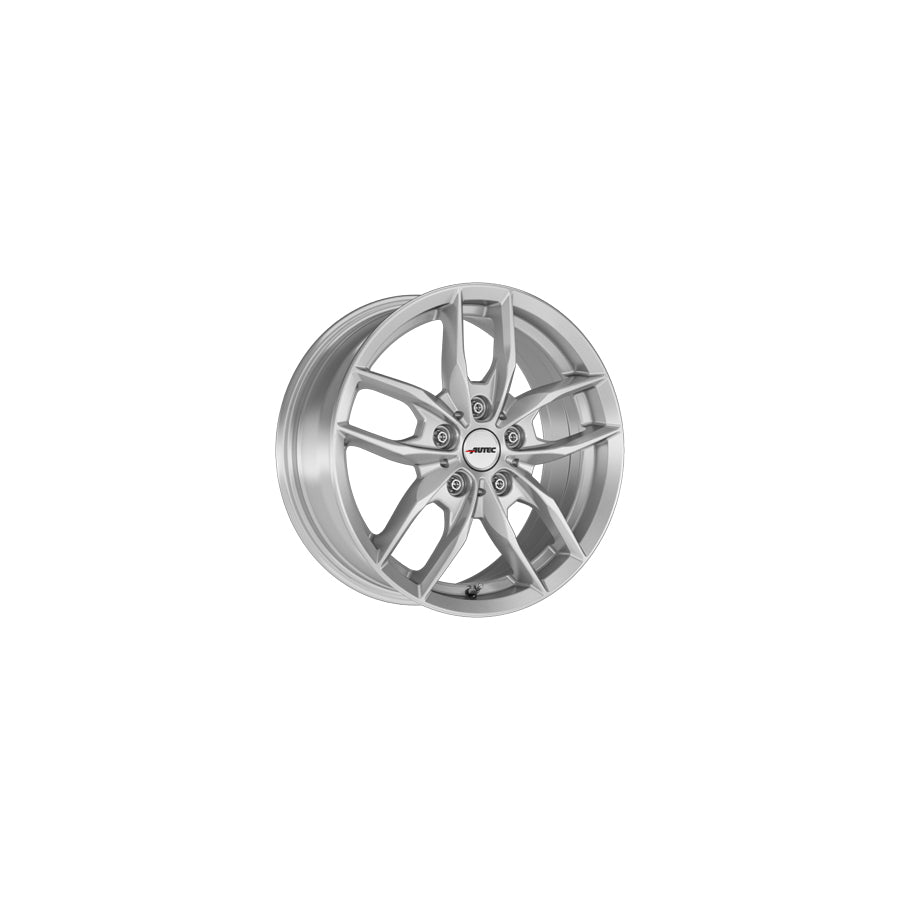 Autec Bavaris 7.5x18 ET25 BV7518255074618 Briliant Silver Painted Wheel | ML Performance UK Car Parts