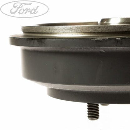 GENUINE FORD 1507055 FUSION FIESTA V REAR BRAKE DRUM & WHEEL HUB 203MM SINGLE | ML Performance UK