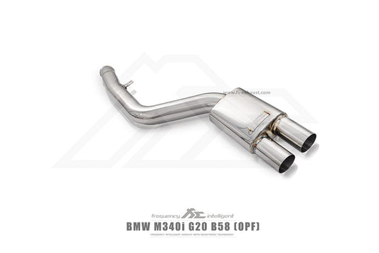 FI Exhaust BMW G20/G21 M340i (OPF)  3.0T B58  2019+ | ML Performance UK Car Parts