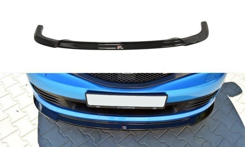 Maxton Design SU-IM-3-WRX-STI-FD2T Front Splitter V.2 Subaru Impreza WRX STI MK3 | ML Performance UK Car Parts