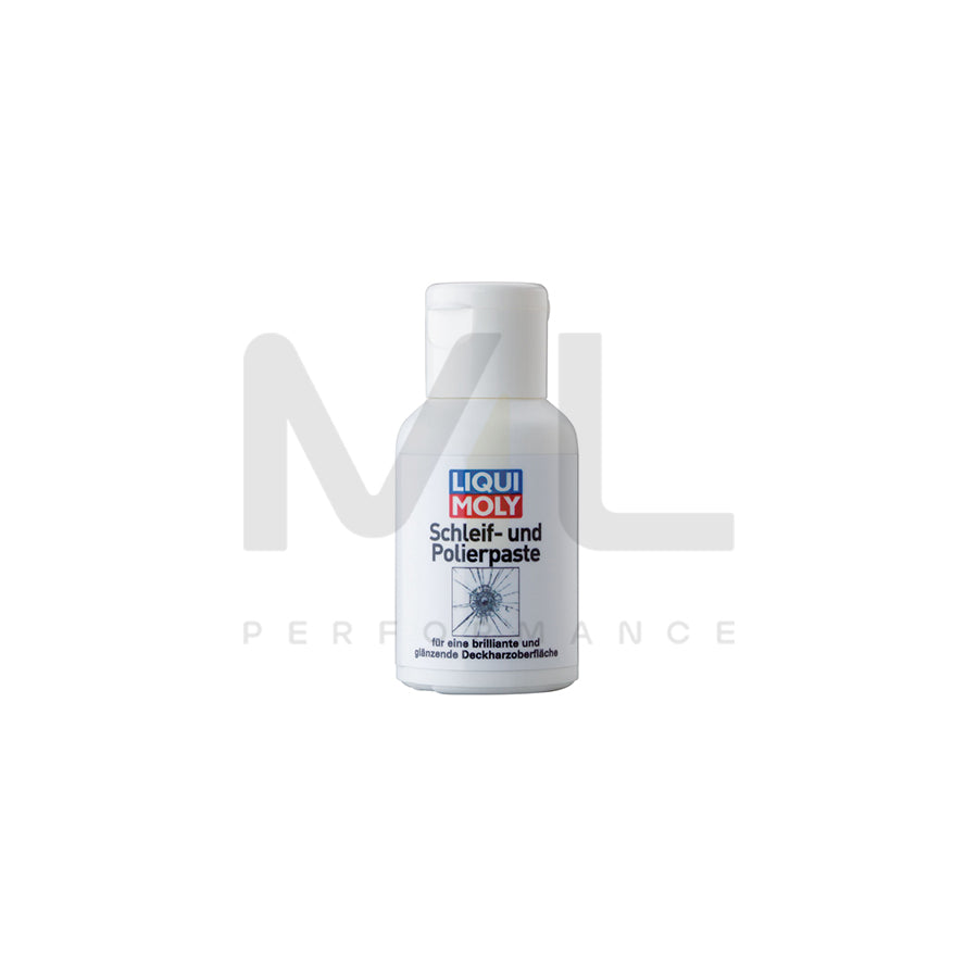 Liqui Moly Grinding And Polishing Paste 25ml