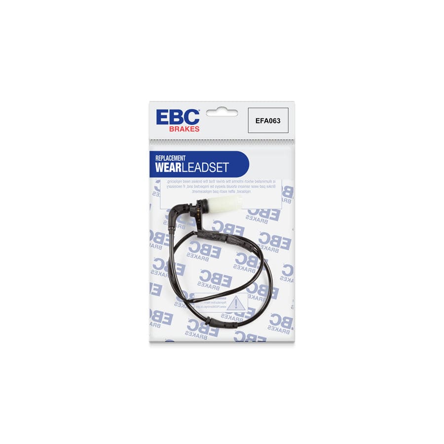 EBC EFA063 BMW E60 E63 E64 Rear Wear Leads - ATE Caliper 1 | ML Performance UK Car Parts