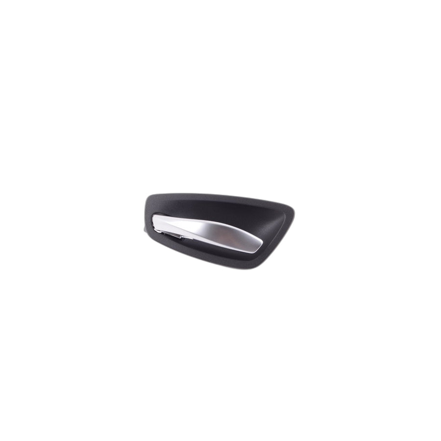 Genuine BMW 51416978137 E81 E87 E82 Door Handle, Inside Left SCHWARZ (Inc. 123d, 116i 2.0 & M Coupé) | ML Performance UK Car Parts