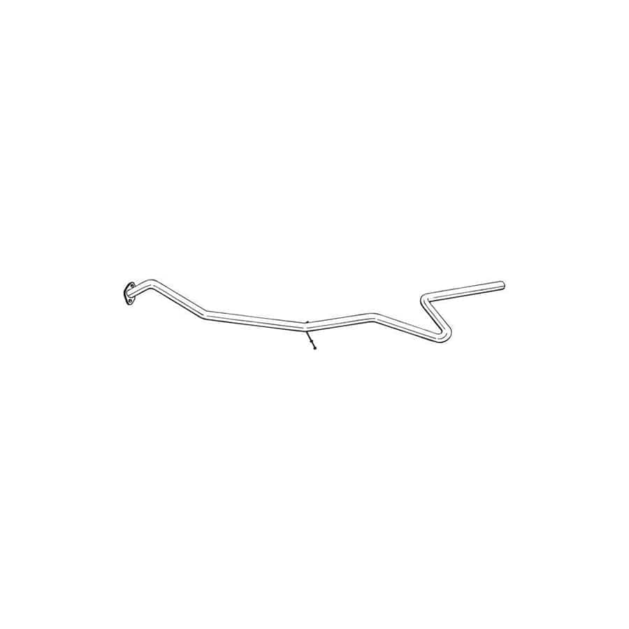 Bosal 965-375 Exhaust Pipe