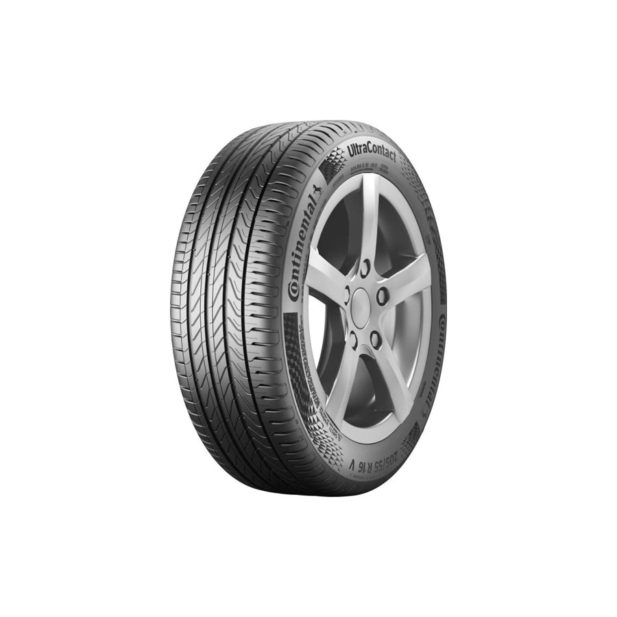 Continental UltraContact 205/60 R16 96H XL Summer Car Tyre