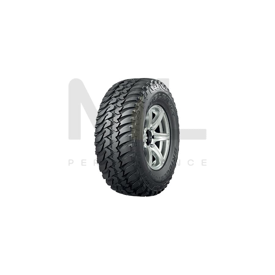 Bridgestone Dueler M/T 674 POR M+S TL 265/75 R16 119/116Q SUV Summer Tyre | ML Performance UK Car Parts