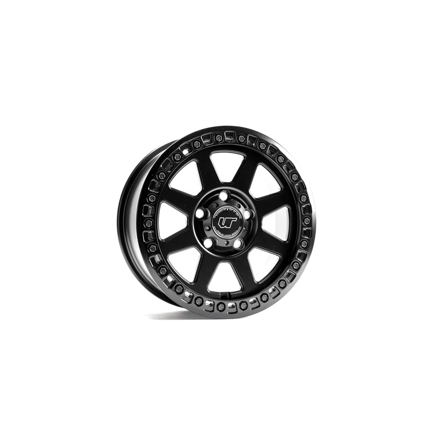 VR Forged D15 Wheel Beadlock Matte Black 15x6.0 +38mm 5x114.3