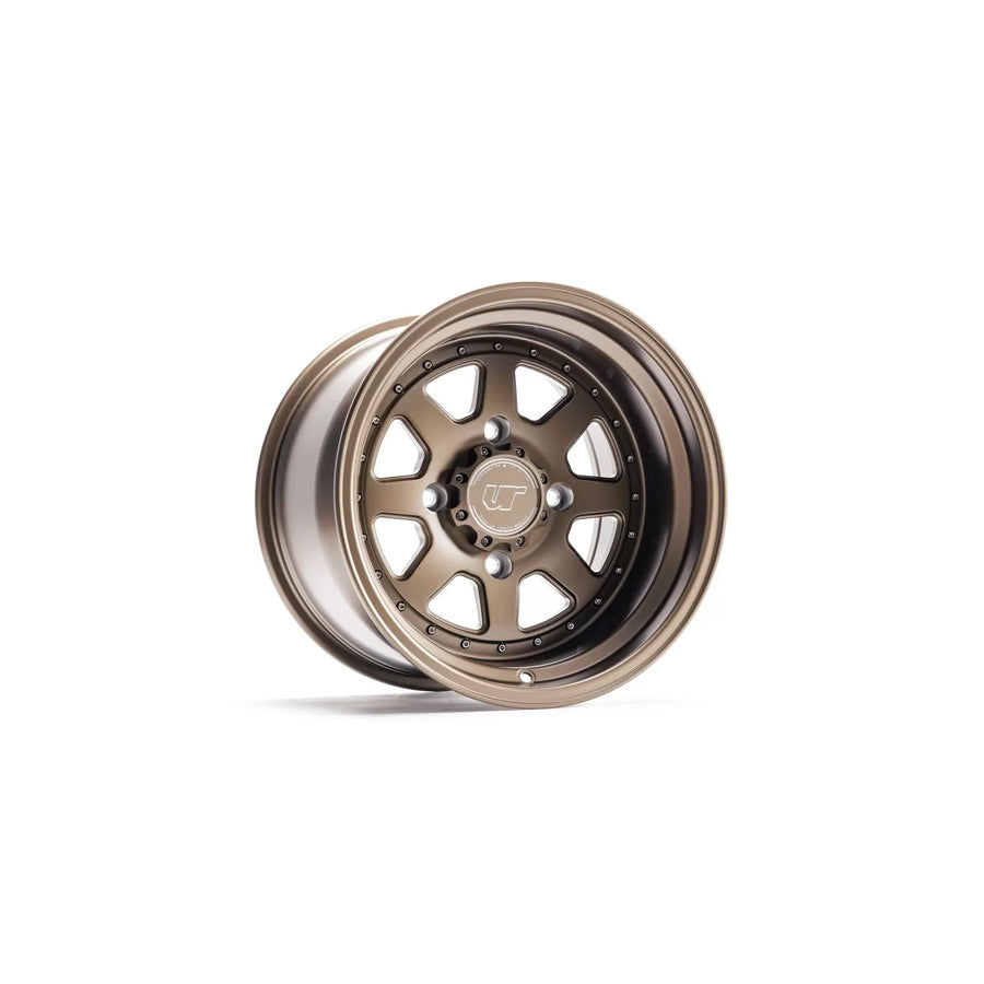 VR Forged D15 Wheel Satin Bronze 15x10 +0mm 4x156