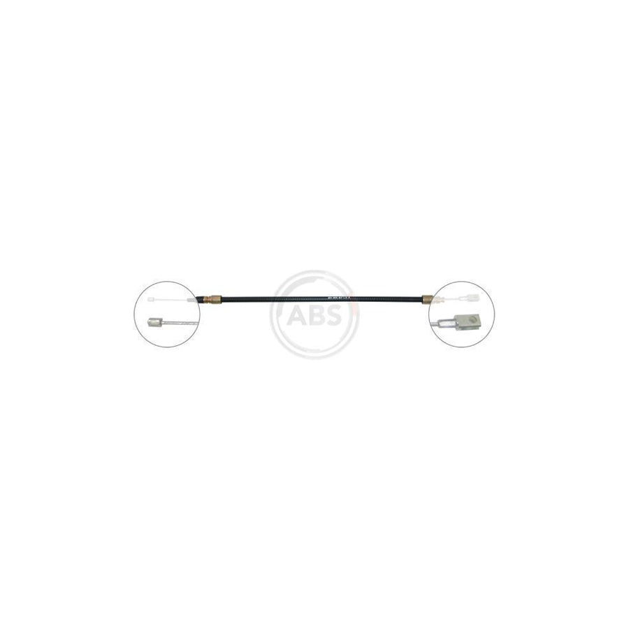 A.B.S. K16487 Hand Brake Cable