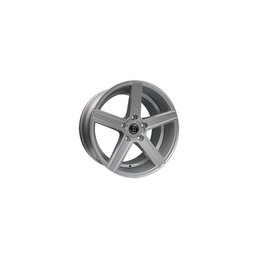 Diewe Wheels Cavo 8.5x19 ET40 419IS-5112B40665 Argento (Silver) Wheel | ML Performance UK Car Parts