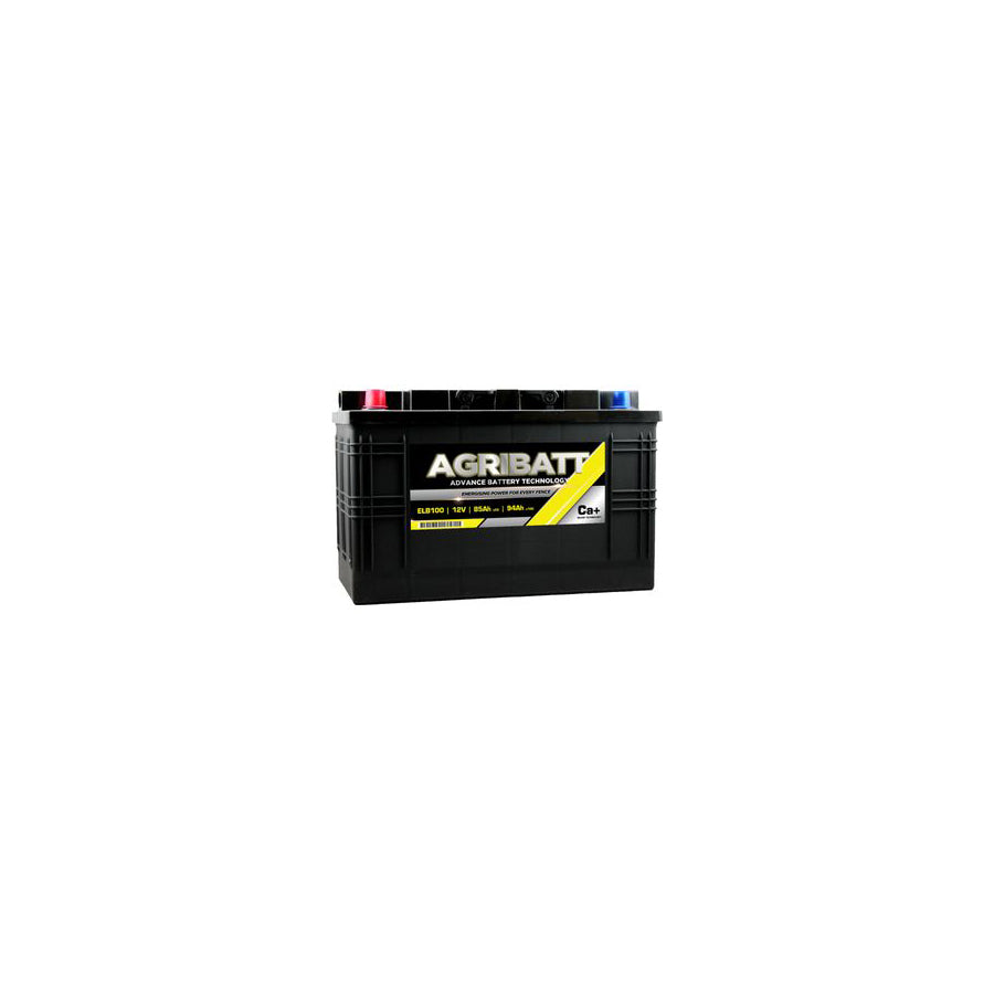 AgriBatt ELB100 Heavy Duty Electric Fence Battery 12V 94Ah c100 | ML Performance UK Car Parts