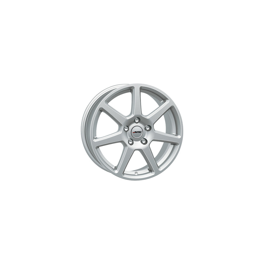 Autec Tallin 7x17 ET50 TE7017505054318 Brilliant-Silver-Painted Wheel | ML Performance UK Car Parts